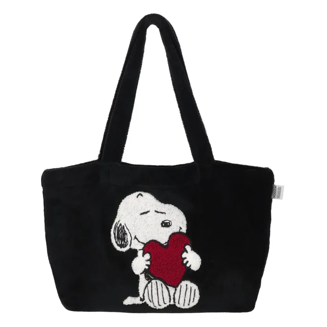 vossen-snoopy-magic-bolso-neceser-de-felpa-vossen-x-peanuts-con-bordado-snoopy image 1