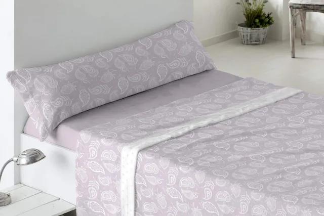 burrito-blanco-s-banas-de-coralina-975-malva-juego-de-s-banas-de-invierno-para-c image 1