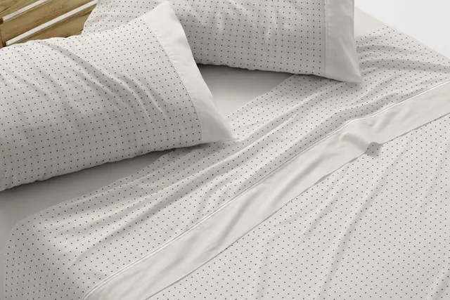 burrito-blanco-568-juego-de-s-banas-de-franela-para-cama-de-150-cm-color-arena image 1