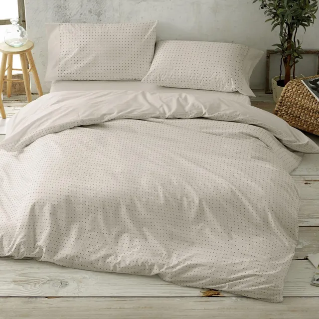 burrito-blanco-568-juego-de-funda-n-rdica-de-franela-para-cama-de-90-cm-color-ar image 1