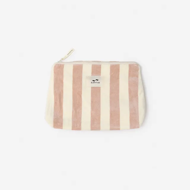 slowtide-cabana-terry-pouch-bolsa-pouch-de-toalla-rizo-combinada-color-surtido-p image 1