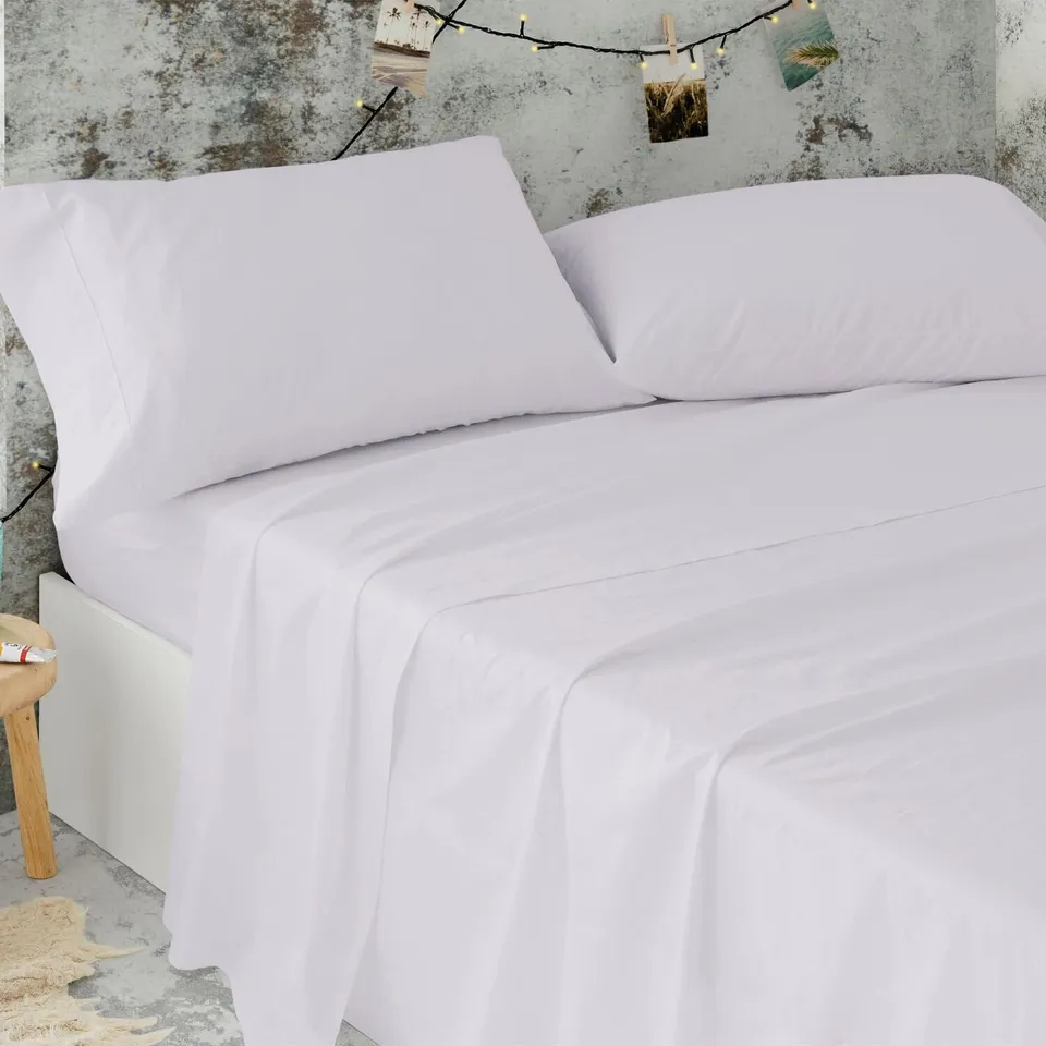 burrito-blanco-s-banas-de-hosteler-a-gris-juego-de-s-banas-cama-90-individual-14 image 1