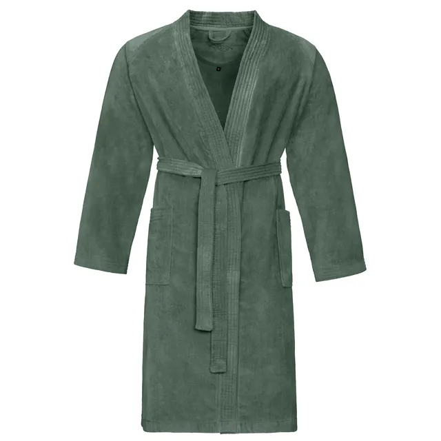 vossen-dallas-albornoz-unisex-de-terciopelo-velours-100-algod-n-300-g-m image 1