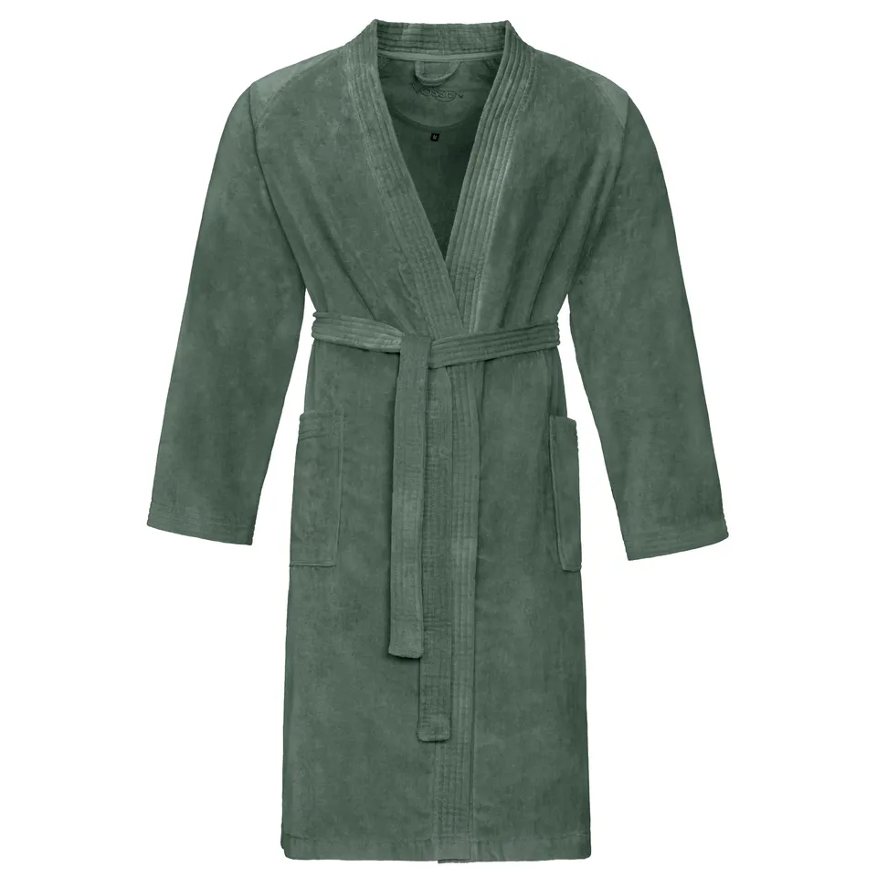 vossen-dallas-albornoz-unisex-de-terciopelo-velours-100-algod-n-300-g-m image 1