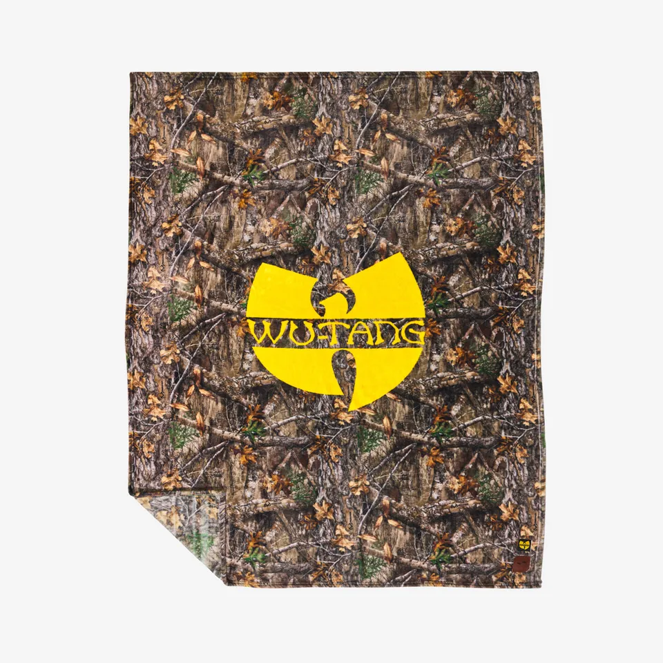 slowtide-triumph-manta-polar-de-forro-wu-tang-clan-x-realtree-x-slowtide image 1