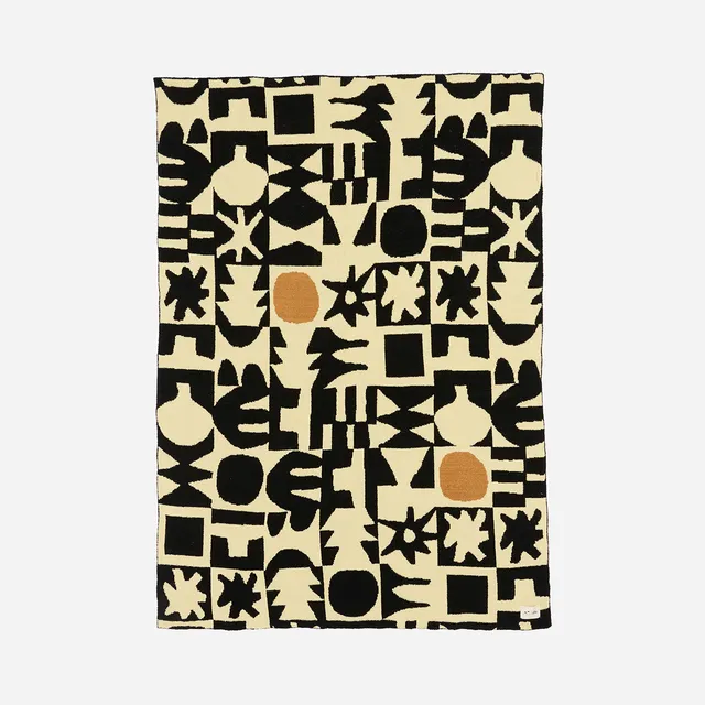 slowtide-upton-x-slowtide-manta-de-lanzar-plush-knit-tejido-suave-premium-con-di image 1