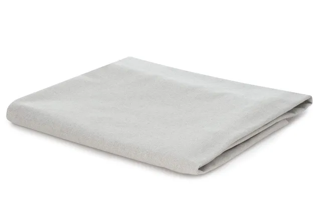 burrito-blanco-foulard-multiusos-005-plata-130x170-cm-plaid-melang-gris-con-efec image 1