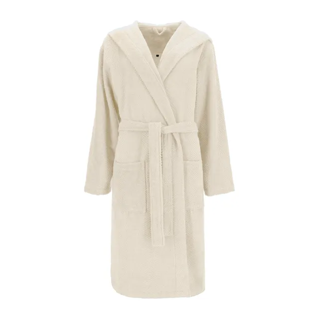 vossen-samu-albornoz-unisex-con-capucha-de-100-algod-n-350-g-m-bolsillos-y-dise- image 1