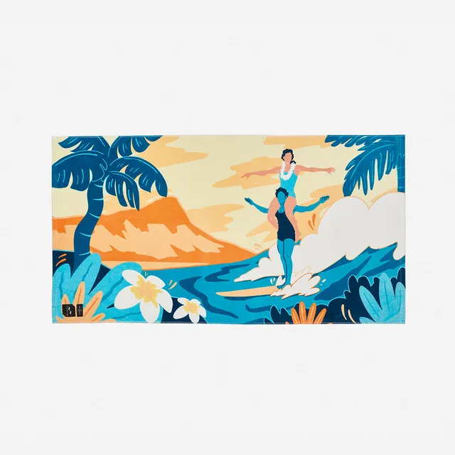 slowtide-duke-toalla-de-playa-jack-soren-x-slowtide image 1