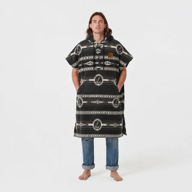 slowtide-fillmore-poncho-toalla-con-capucha-grateful-dead-x-slowtide-algod-n-ter image 1