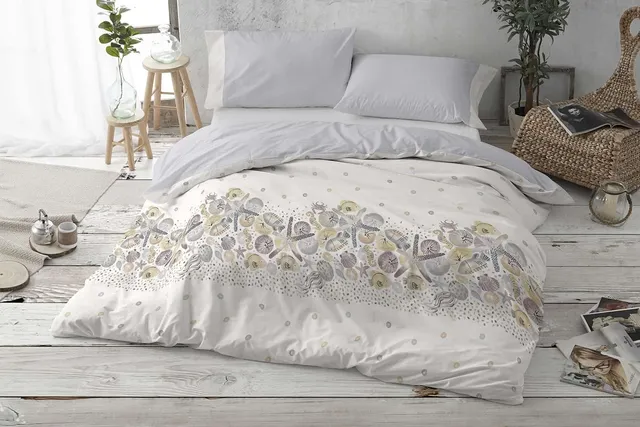 burrito-blanco-funda-n-rdica-juvenil-125-gris-juego-con-2-fundas-de-almohada-par image 1