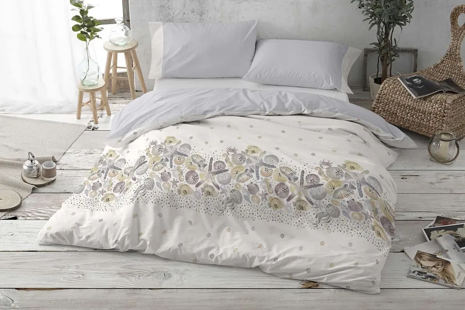 burrito-blanco-funda-n-rdica-juvenil-125-gris-juego-con-2-fundas-de-almohada-par image 1