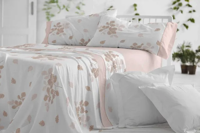 burrito-blanco-juego-de-s-banas-algod-n-100-arena-616-cama-105-cm-3-piezas-bajer image 1