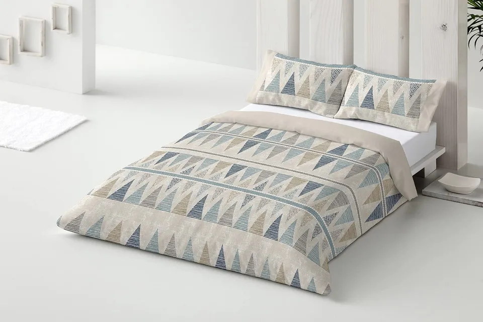 burrito-blanco-funda-n-rdica-duo-124-azul-funda-n-rdica-boho-chic-280x260-cm-par image 1