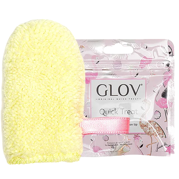 glov-quick-treat-mini-guante-corrector-de-maquillaje-reutilizable-para-retoques- image 1