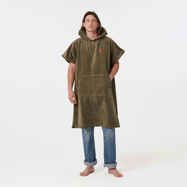 slowtide-the-digs-poncho-extra-c-lido-rizo-de-algod-n-pesado-de-cobertura-comple image 1