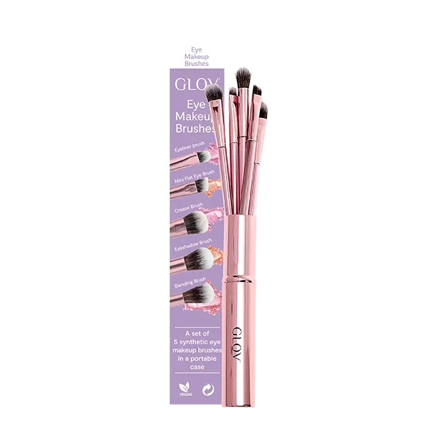 glov-eye-brushes-set-de-5-pinceles-de-maquillaje-de-ojos image 1