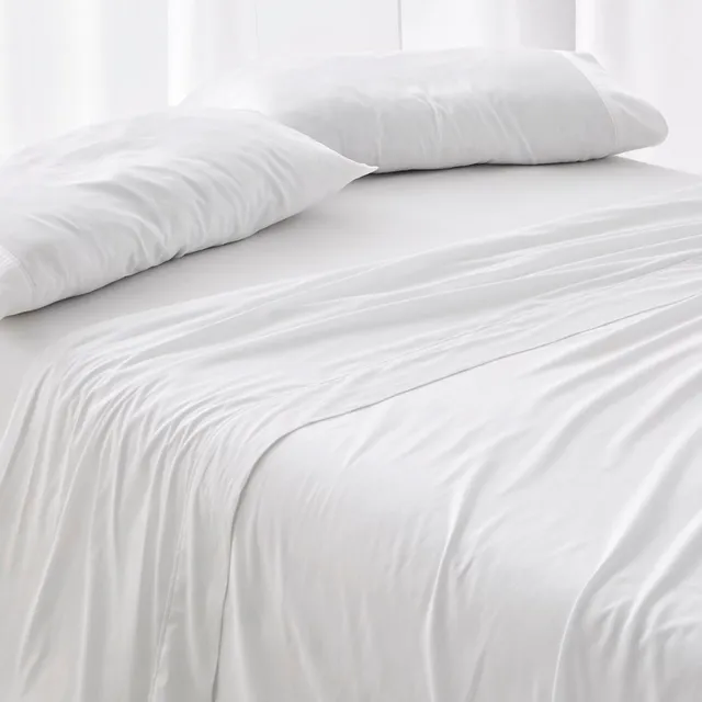 burrito-blanco-s-bana-encimera-lisos-coordinables-blanca-para-cama-de-90-cm-100- image 1