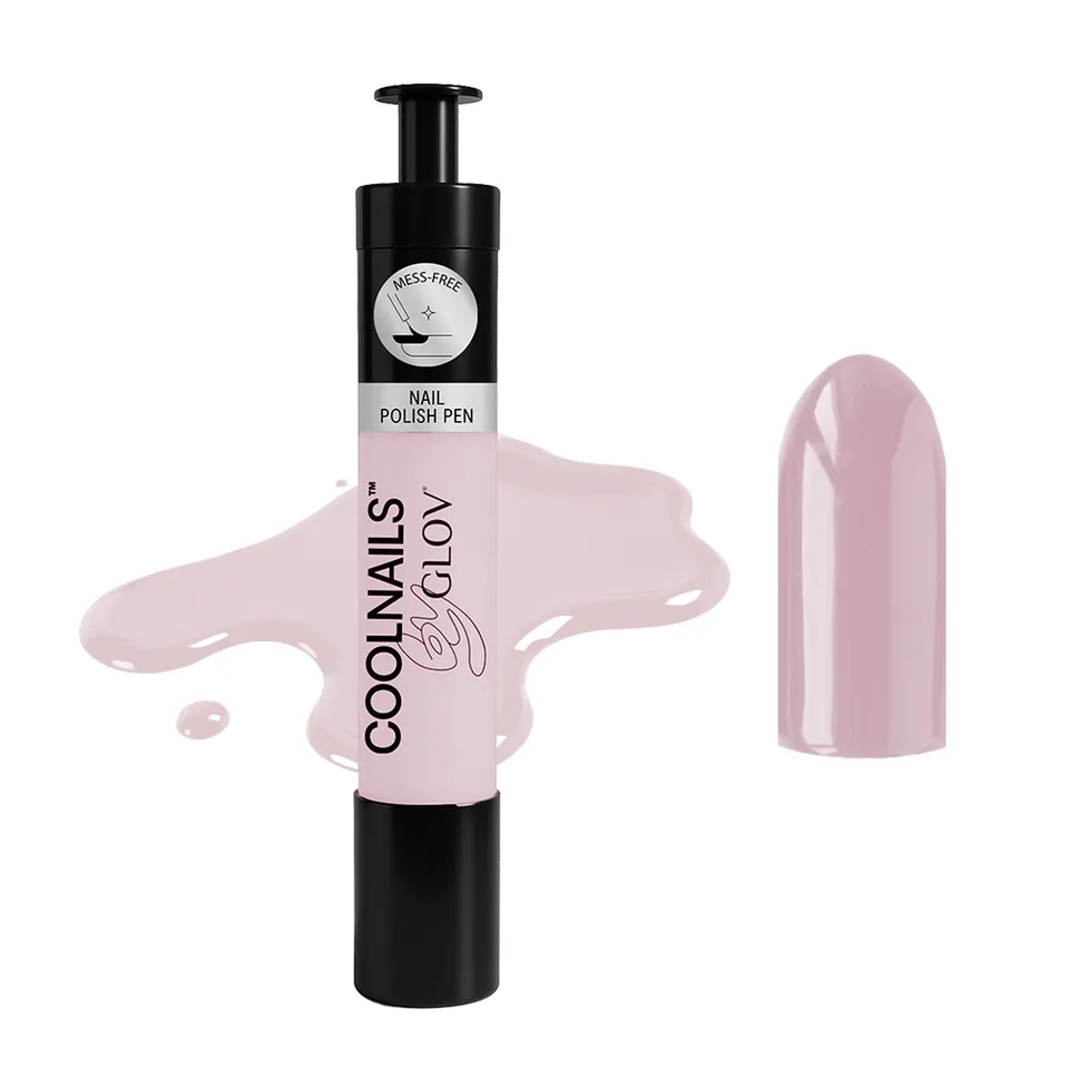 glov-coolnails-blushing-hour-esmalte-cl-sico-rosa-claro-de-larga-duraci-n image 1