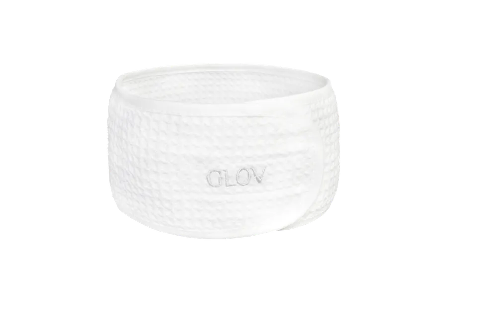 glov-hydroweave-diadema-para-rutina-facial-y-cuidado-de-la-piel image 1