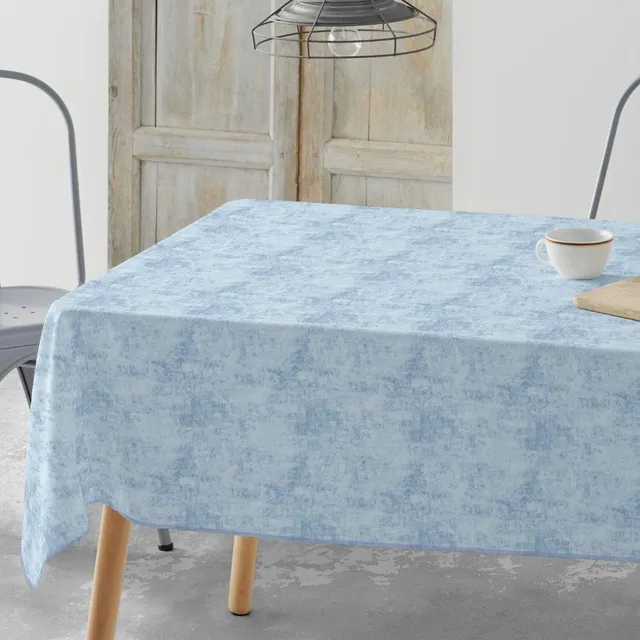 burrito-blanco-mantel-antimanchas-resinado-009-azul-160x200-cm-mantel-doble-resi image 1