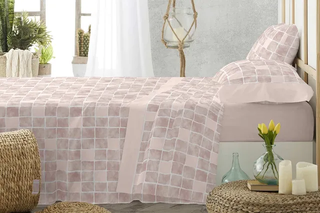 burrito-blanco-juego-de-s-banas-519-salm-n-juego-de-s-banas-para-cama-de-90-cm-5 image 1