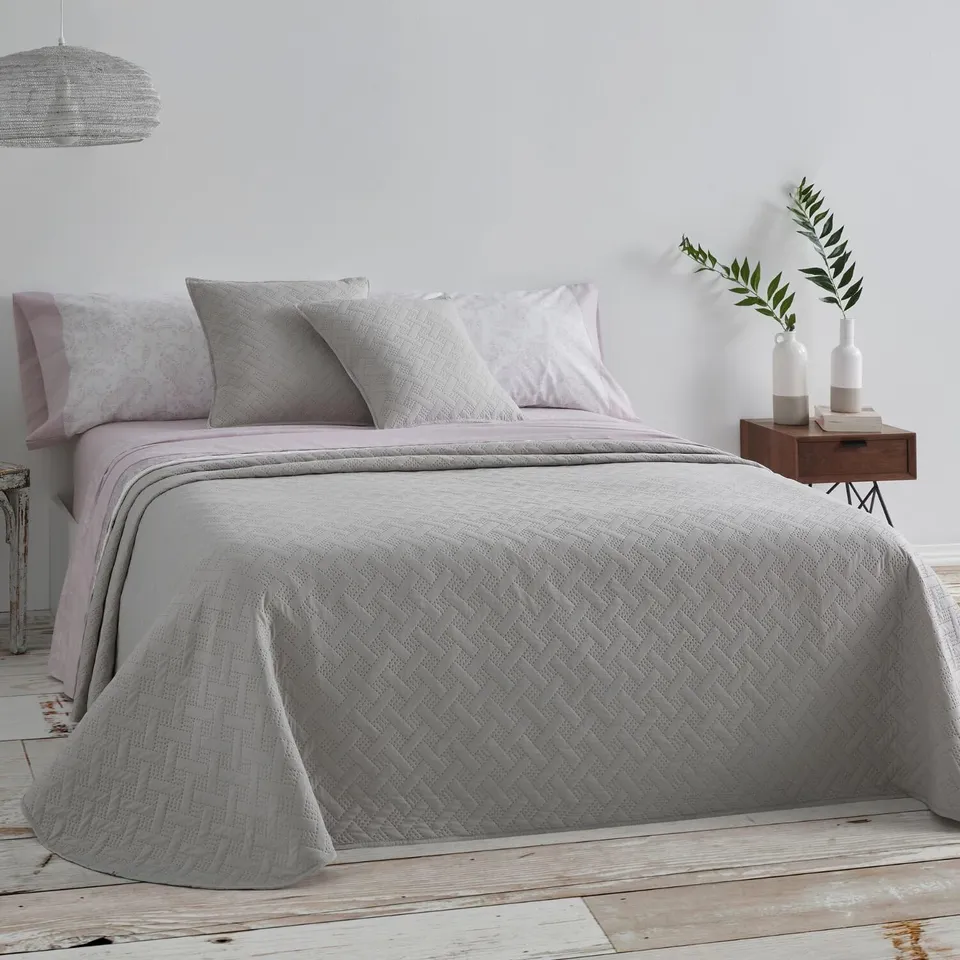 burrito-blanco-cotton-touch-dise-o-151-colcha-de-verano-reversible-para-cama-de- image 1