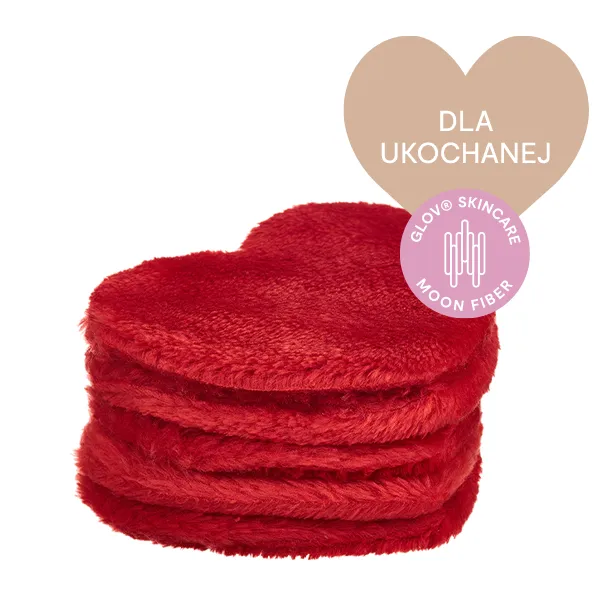 glov-heart-pads-discos-desmaquillantes-reutilizables-en-forma-de-coraz-n-lavable image 1