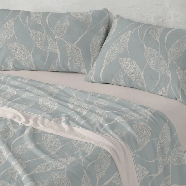 burrito-blanco-s-banas-de-nacarina-dise-o-027-turquesa-cama-135-cm-juego-de-s-ba image 1