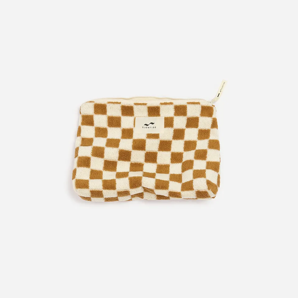 slowtide-mate-terry-pouch-neceser-de-rizo-con-interior-de-lona-de-algod-n-brush- image 1