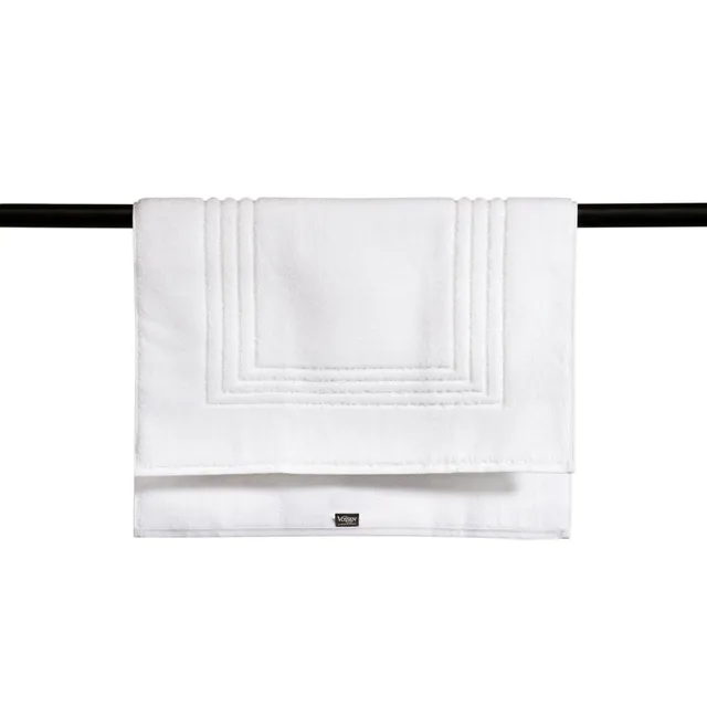 vossen-de-luxe-alfombra-de-ba-o-extra-esponjosa-y-absorbente-lavable-a-60-c image 1