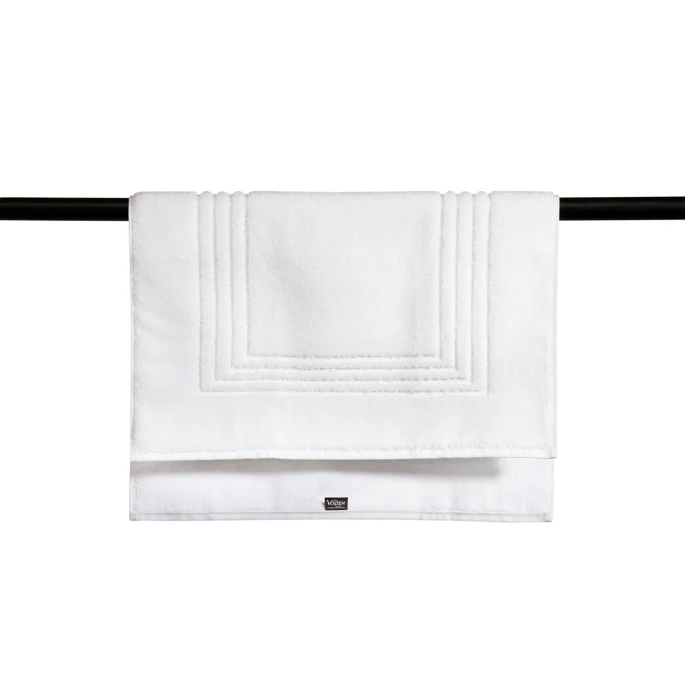 vossen-de-luxe-alfombra-de-ba-o-extra-esponjosa-y-absorbente-lavable-a-60-c image 1