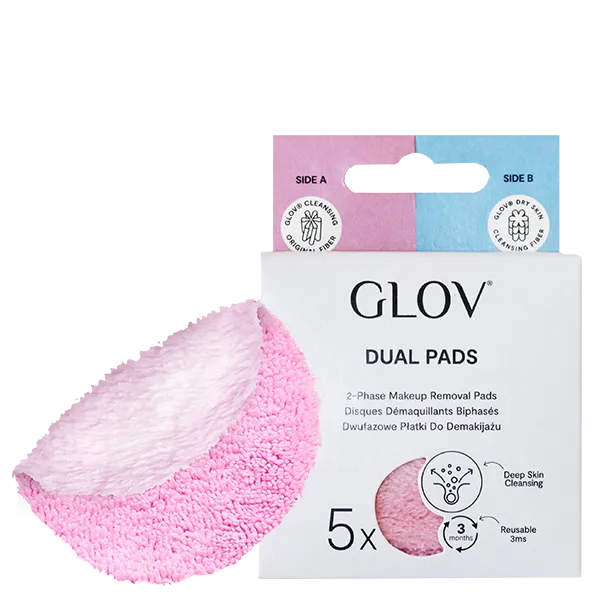 glov-pads-reutilizables-de-doble-fibra-discos-desmaquillantes-moon-fiber-origina image 1