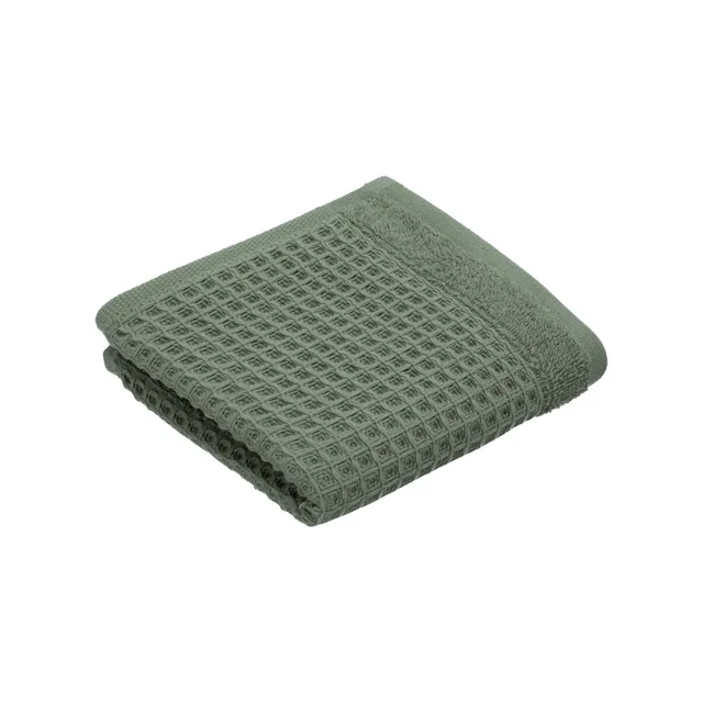 vossen-senses-toalla-wellness-de-100-algod-n-con-estructura-waffle-y-franjas-de- image 1