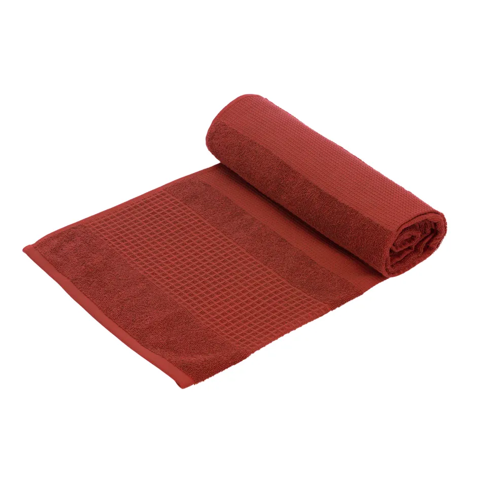 vossen-shallow-toalla-de-yoga-con-estructura-waffle-100-algod-n-secado-r-pido-li image 1