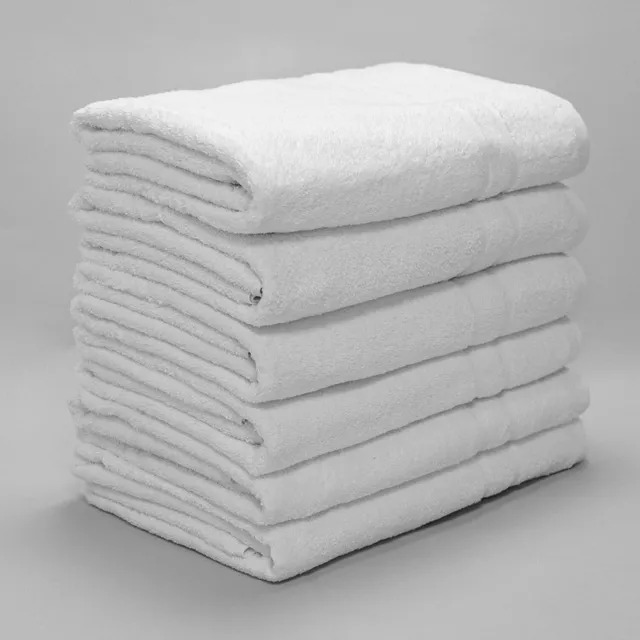 burrito-blanco-stox10-blanco-pack-6-toallas-de-hosteler-a-30x50-cm-de-rizo-100-a image 1