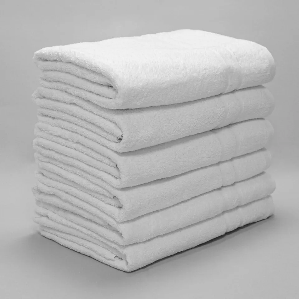 burrito-blanco-stox10-blanco-pack-6-toallas-de-hosteler-a-30x50-cm-de-rizo-100-a image 1