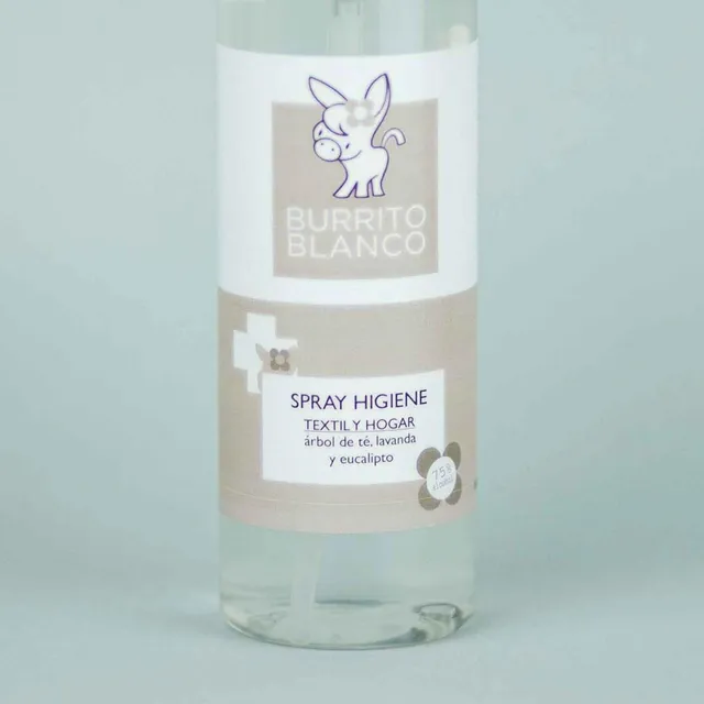 burrito-blanco-spray-higienizante-textil-150-ml-con-75-alcohol-ambientador-para- image 1