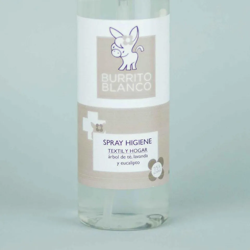 burrito-blanco-spray-higienizante-textil-150-ml-con-75-alcohol-ambientador-para- image 1