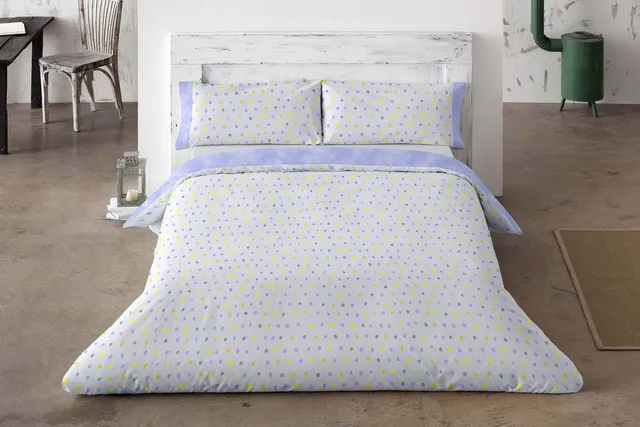 burrito-blanco-juego-funda-n-rdica-juvenil-113-azul-cama-135-cm-220x260-cm-con-a image 1