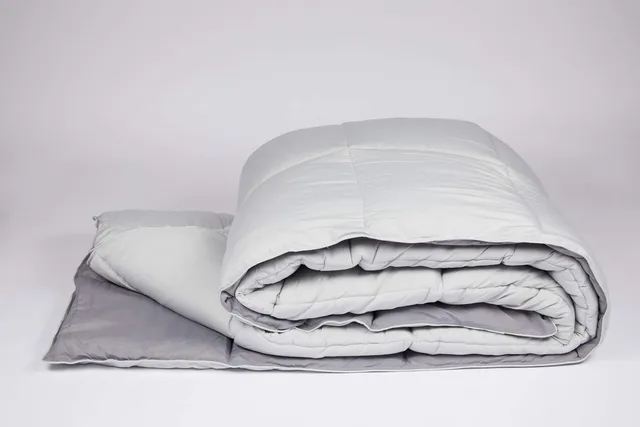 burrito-blanco-edred-n-juvenil-251-gris-gris-claro-edred-n-de-160x220-cm-para-ca image 1