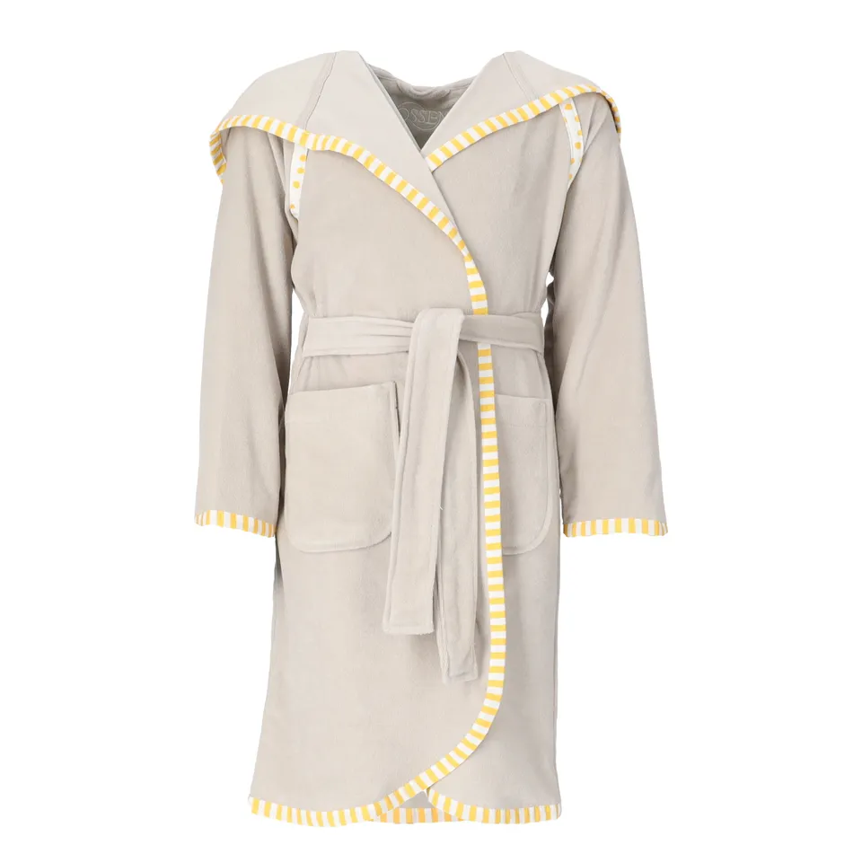 vossen-mimmi-albornoz-infantil-con-capucha-80-algod-n-tallas-98-104-a-110-116 image 1