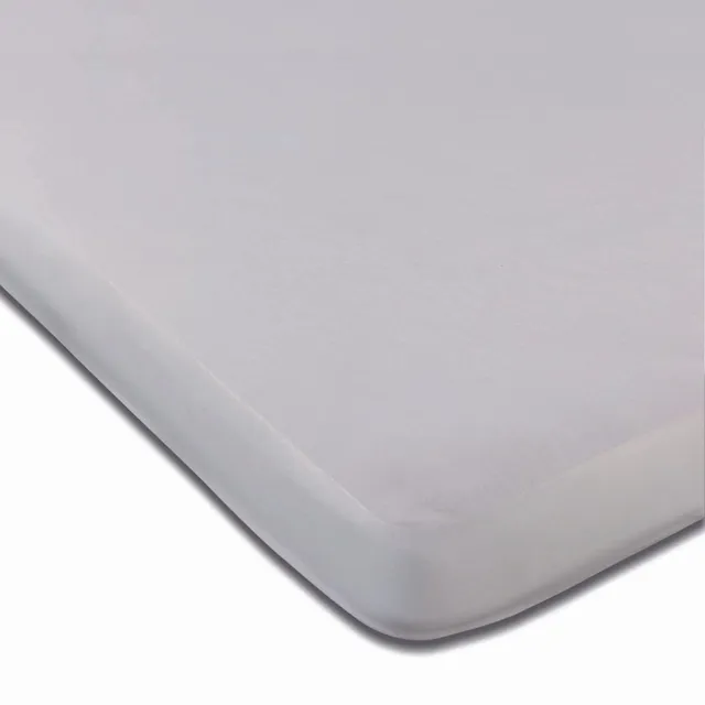 burrito-blanco-s-bana-bajera-impermeable-tencel-poi002-blanca-para-cuna-de-60-cm image 1