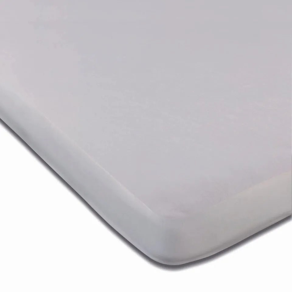 burrito-blanco-s-bana-bajera-impermeable-tencel-poi002-blanca-para-cuna-de-60-cm image 1