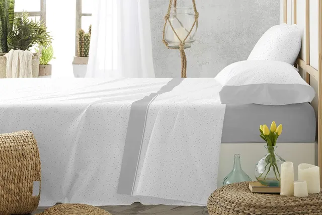 burrito-blanco-s-banas-algod-n-613-gris-para-cama-105-cm-100-algod-n-encimera-al image 1