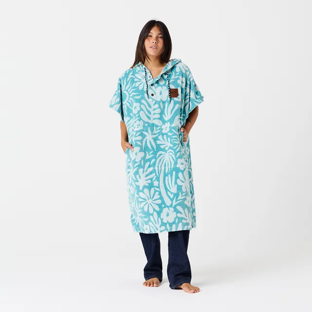 slowtide-sunny-poncho-extra-c-lido-algod-n-rizo-pesado-para-cambiarse-en-playa image 1