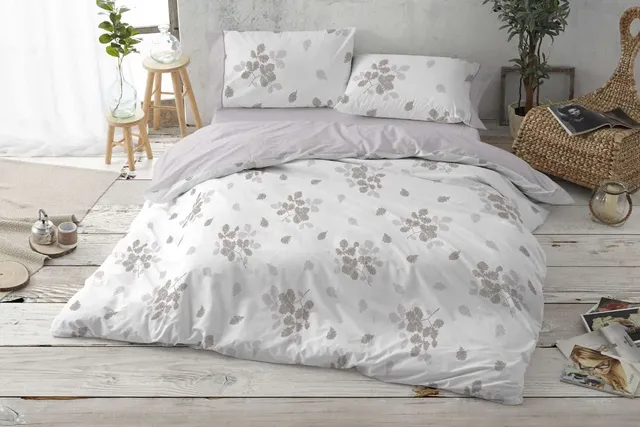 burrito-blanco-juego-de-funda-n-rdica-616-gris-algod-n-100-para-cama-de-90-cm-co image 1