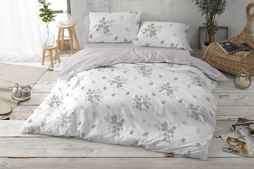 burrito-blanco-juego-de-funda-n-rdica-616-gris-algod-n-100-para-cama-de-90-cm-co image 1