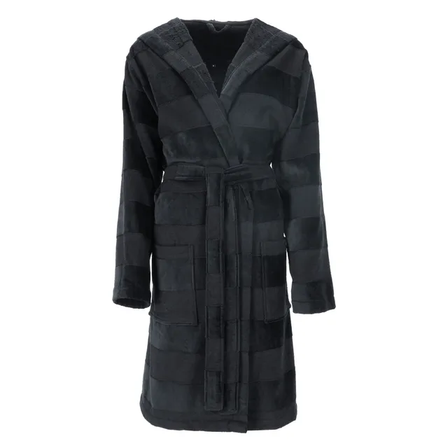 vossen-santiago-albornoz-unisex-con-capucha-100-algod-n-felpa-tejida-con-velours image 1
