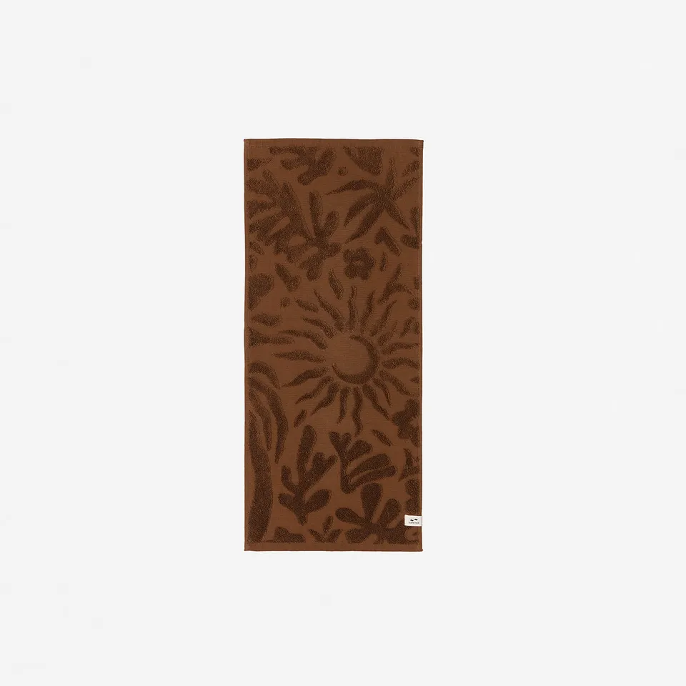 slowtide-sunny-sculpted-toalla-de-mano-de-algod-n-550-gsm-con-textura-bot-nica-e image 1